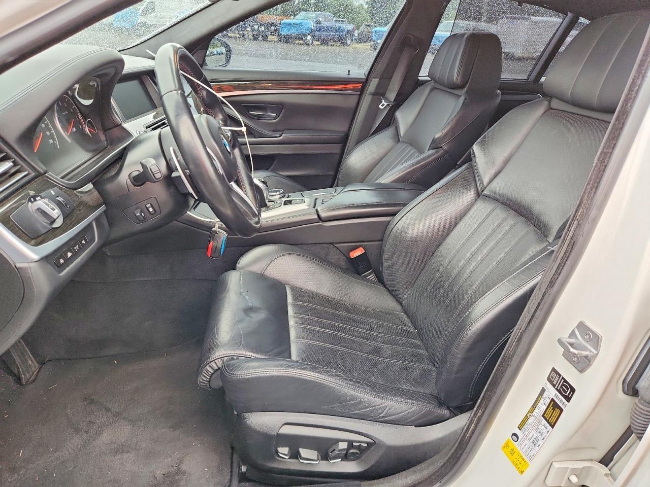 2014 BMW M5 - zdjęcie 7