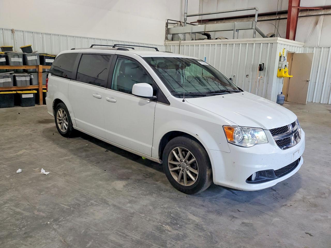 2020 Dodge Grand Caravan Sxt - zdjęcie 4