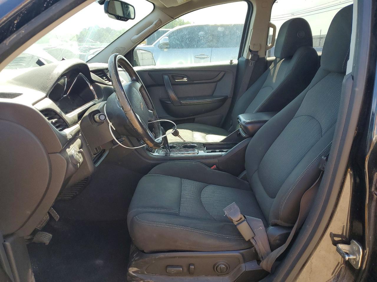 2015 Chevrolet Traverse Lt - zdjęcie 7