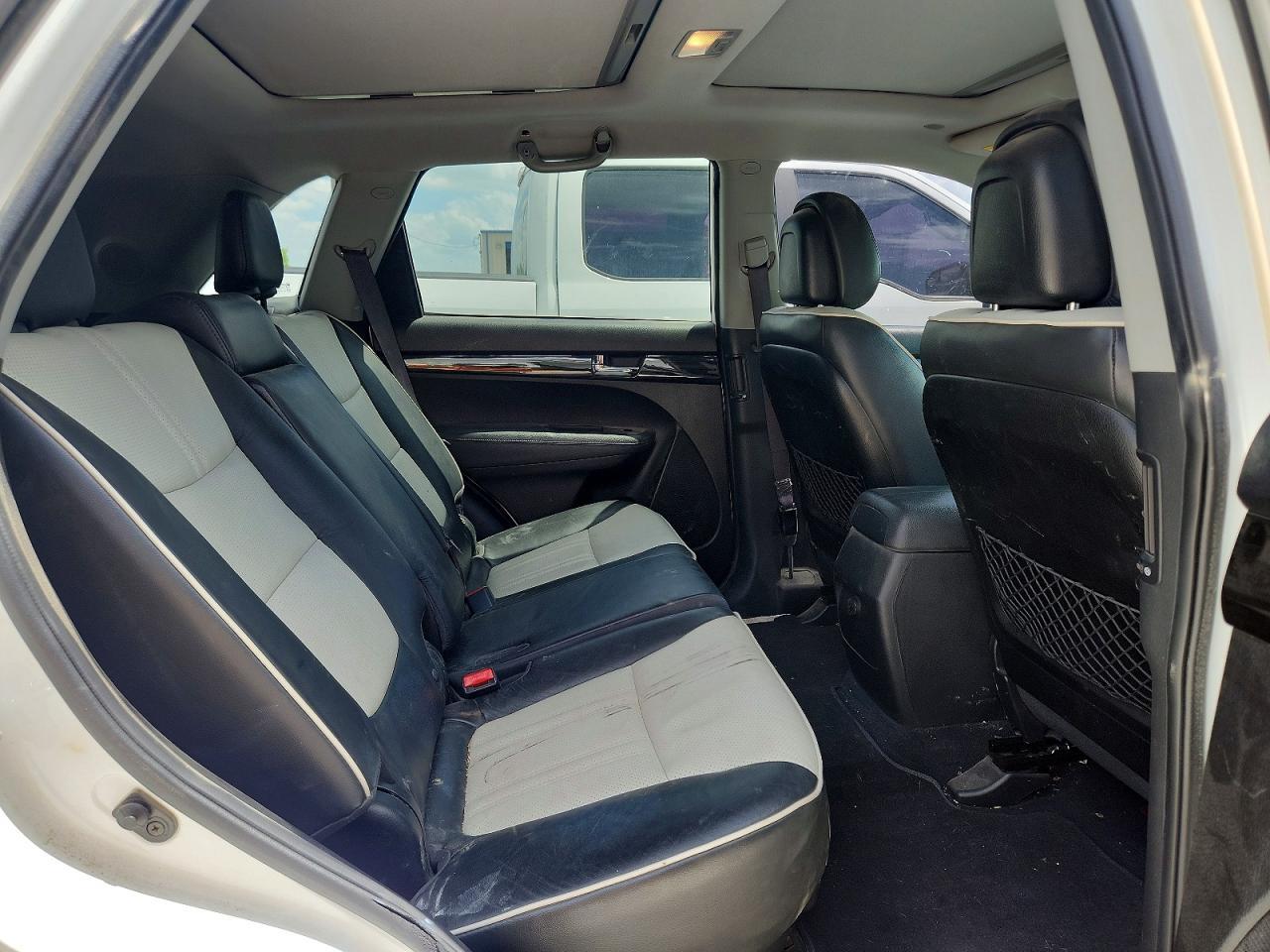 2013 Kia Sorento Sx - zdjęcie 11