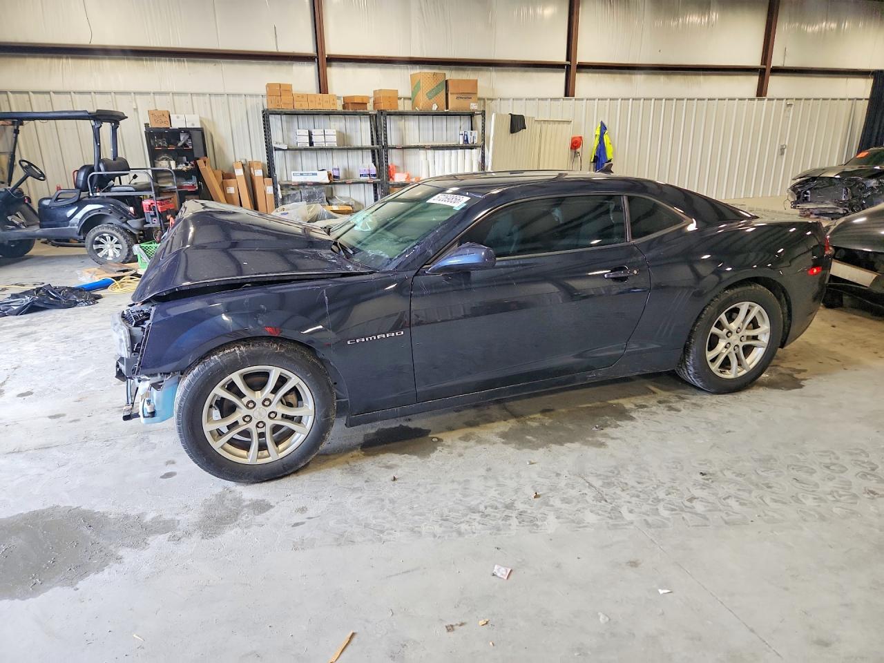 2014 Chevrolet Camaro - zdjęcie główne