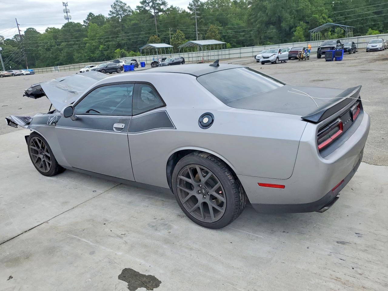 2018 Dodge Challenger R - zdjęcie 2