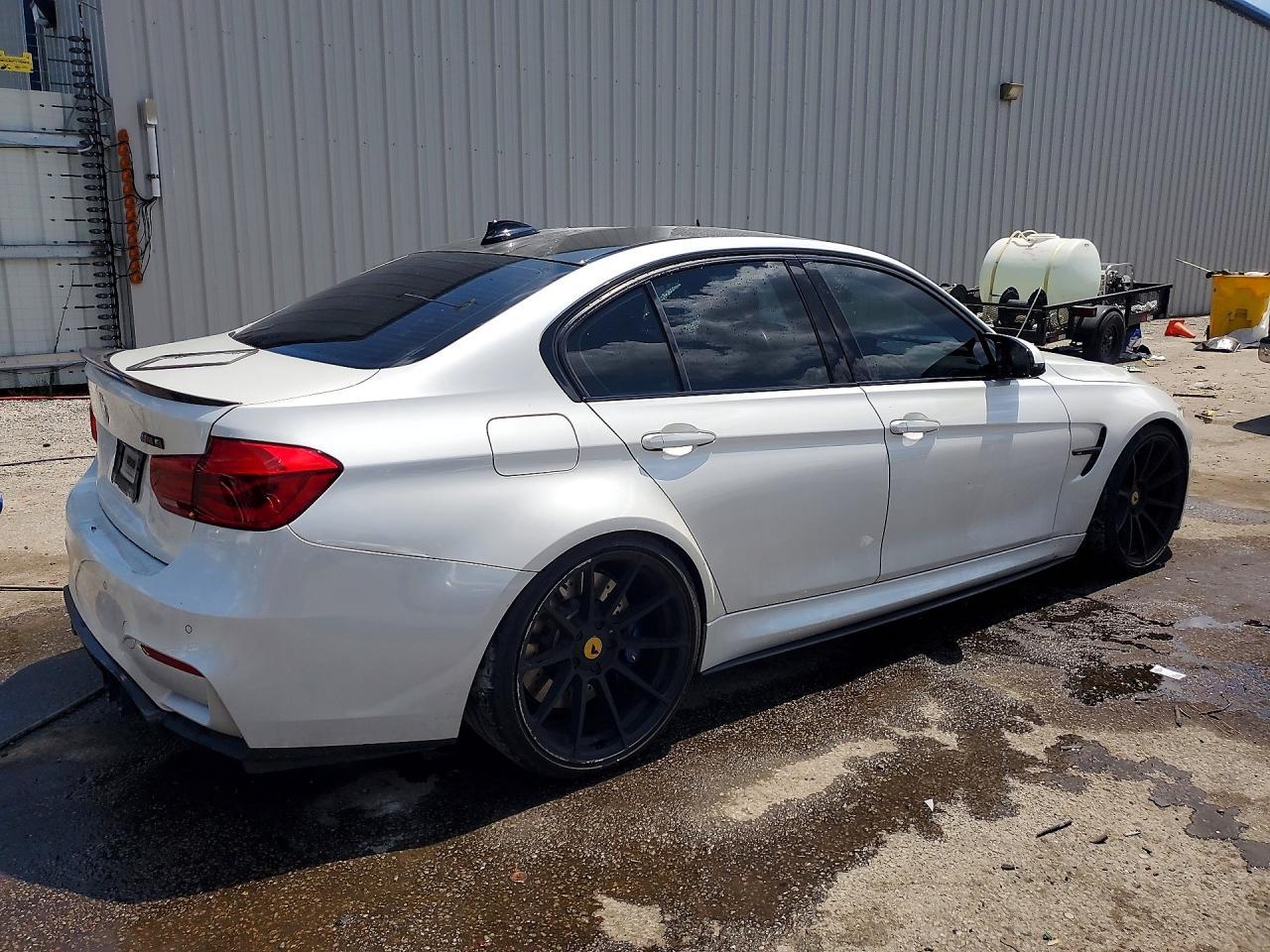2016 BMW M3 - zdjęcie 3