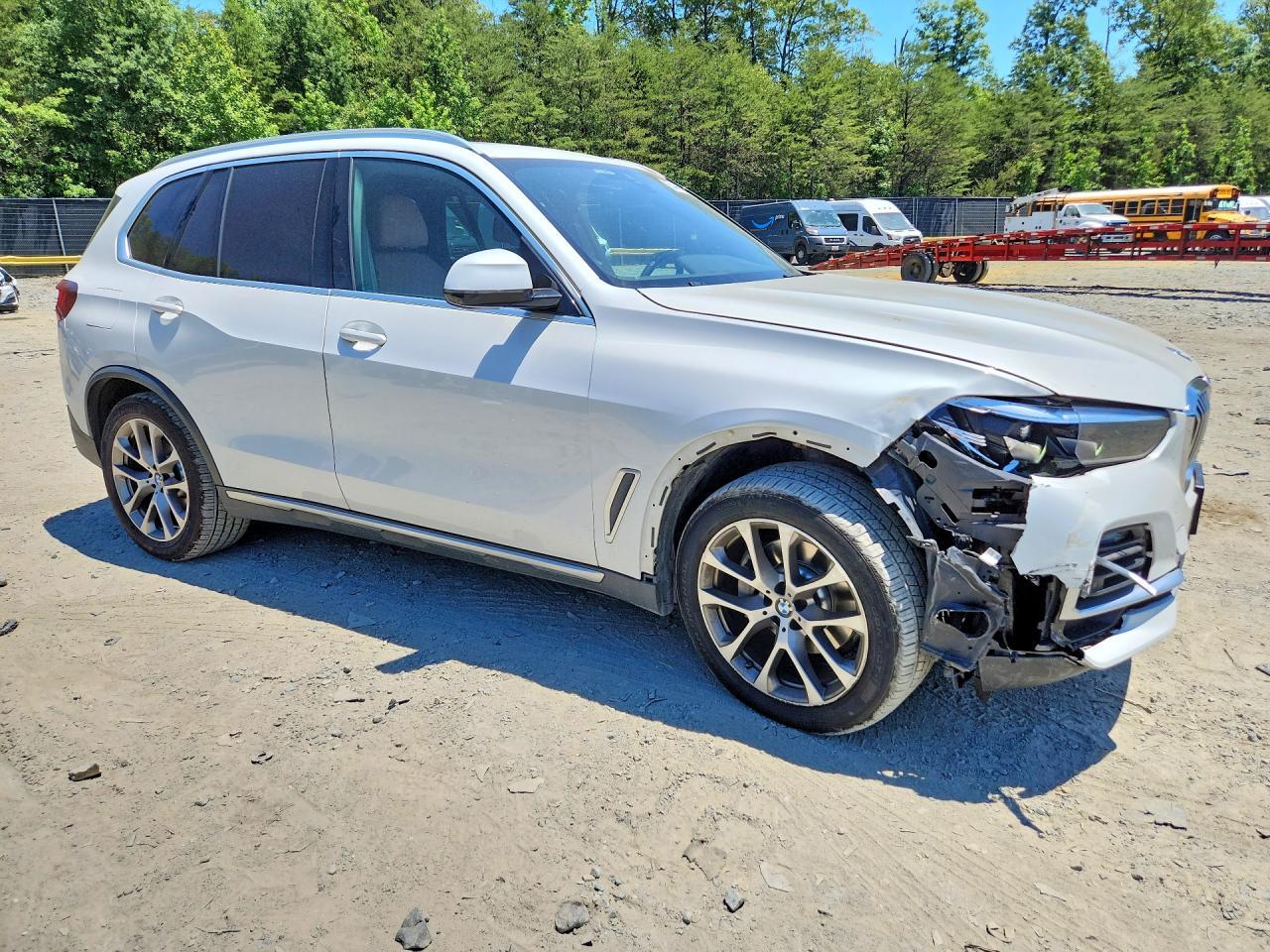 2020 BMW X5 xDrive40I - zdjęcie 4