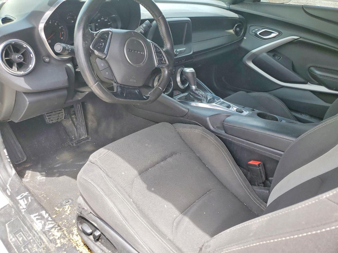 2016 Chevrolet Camaro Lt - zdjęcie 8