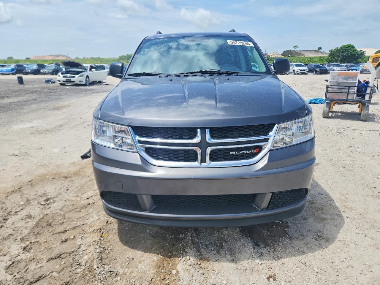 2014 Dodge Journey Se - zdjęcie 5
