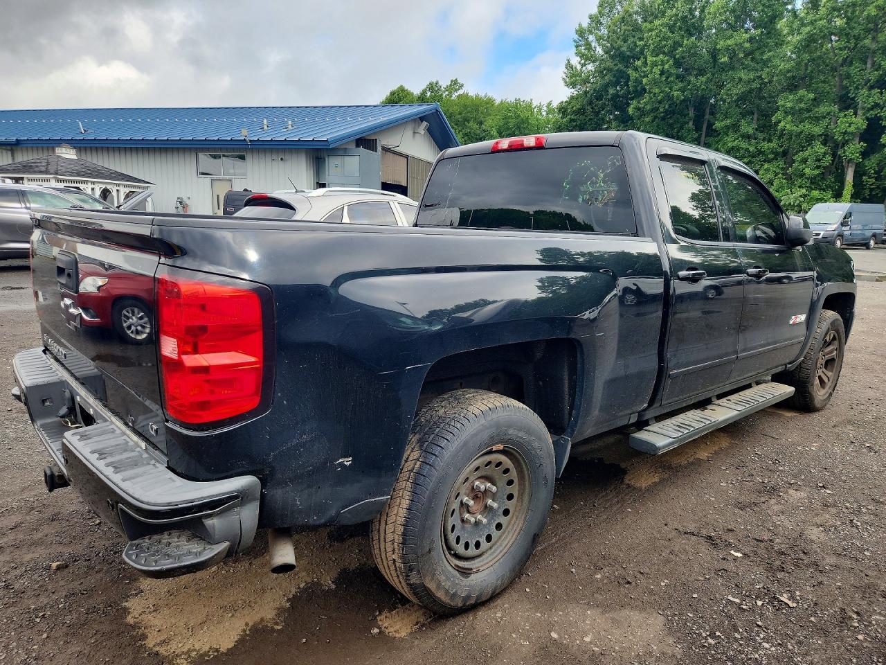 2016 Chevrolet Silverado K1500 Lt - zdjęcie 3