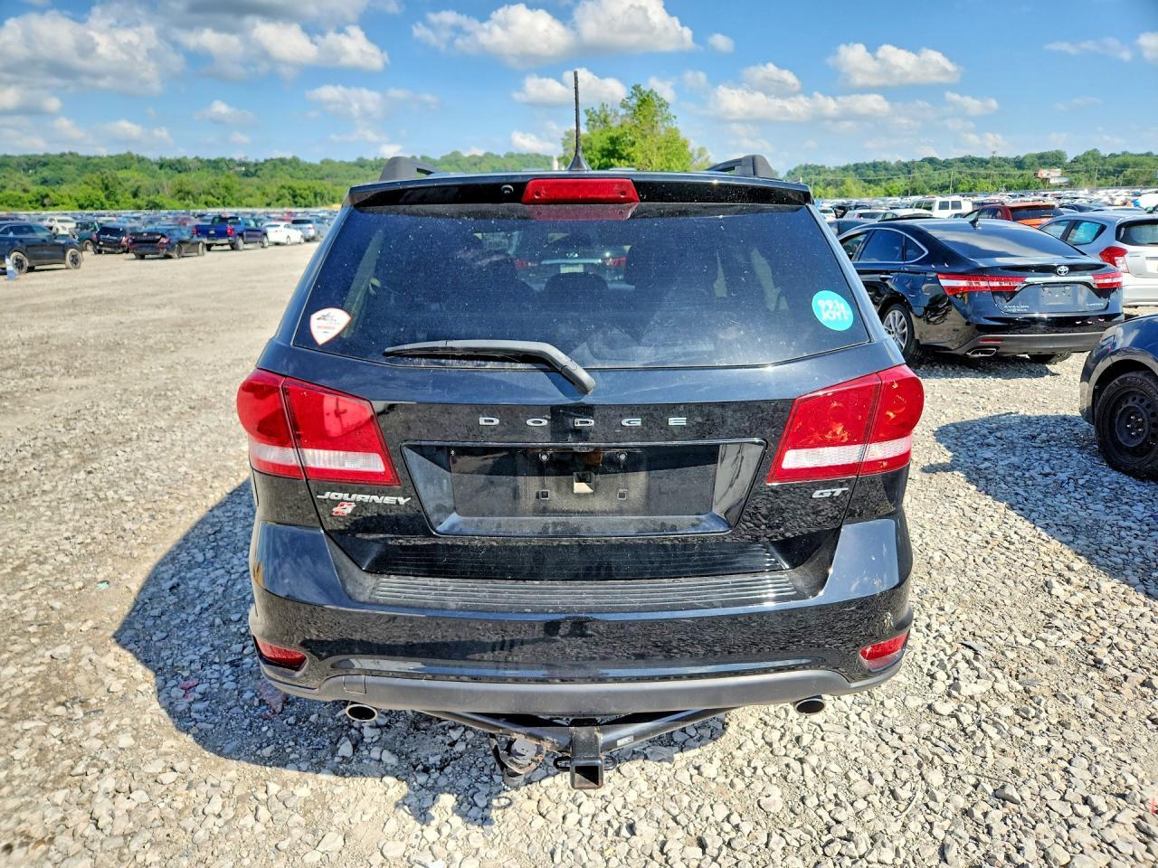 2019 Dodge Journey Gt - zdjęcie 6