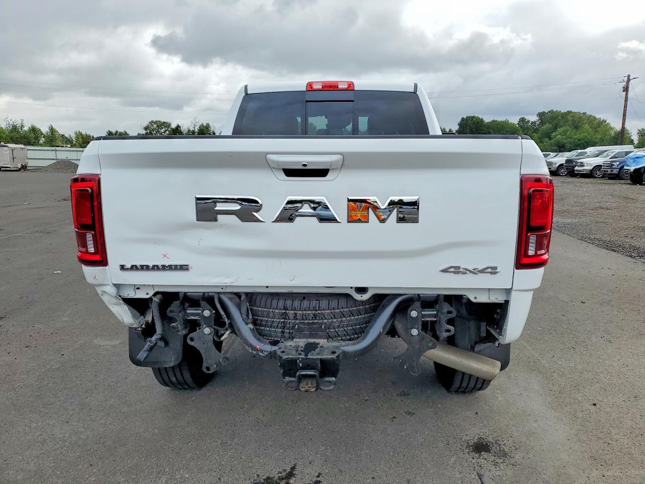 2025 Ram 2500 Laramie - zdjęcie 6