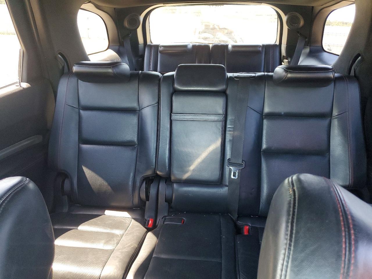 2017 Dodge Durango R - zdjęcie 10