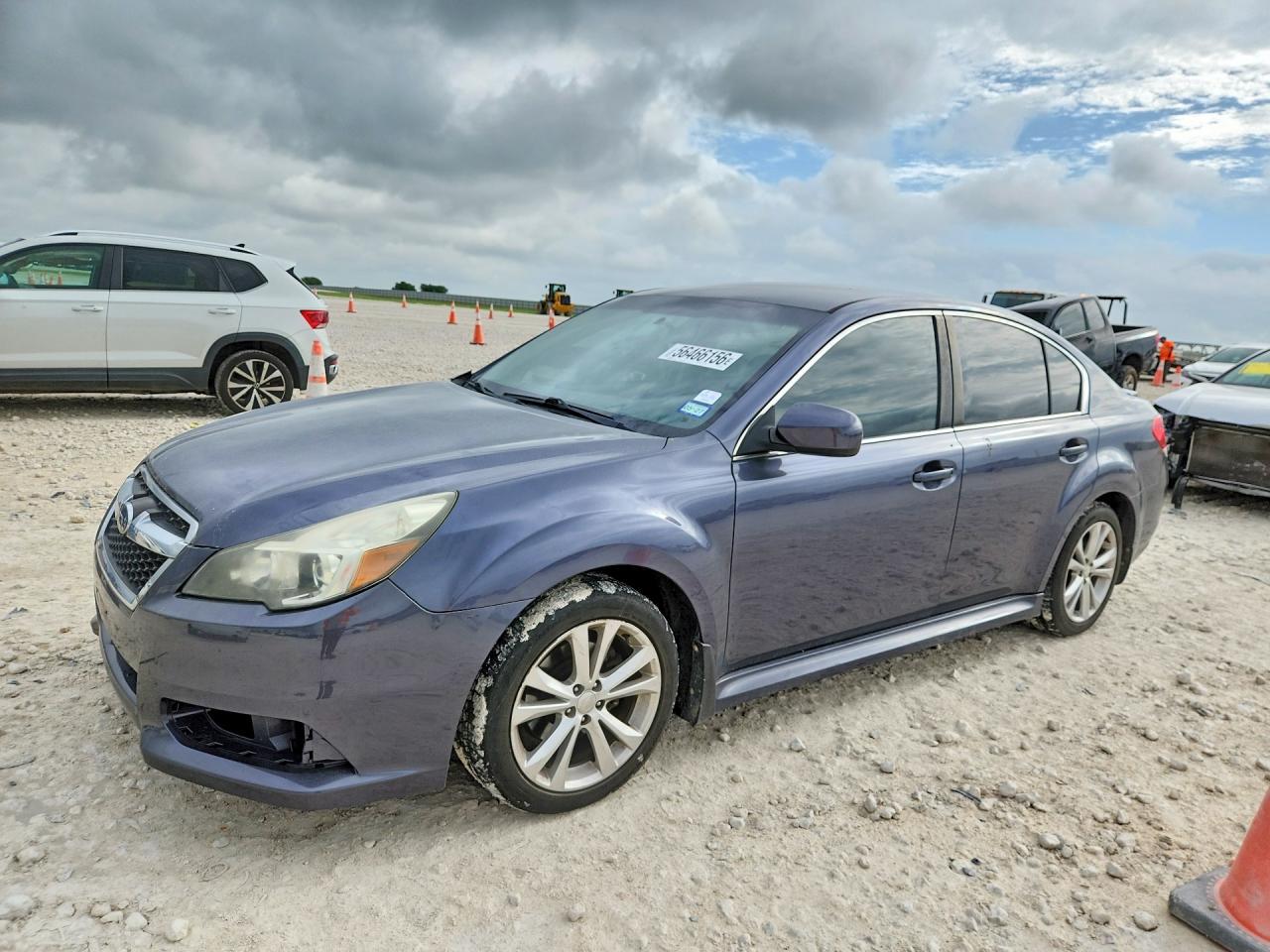 2014 Subaru Legacy