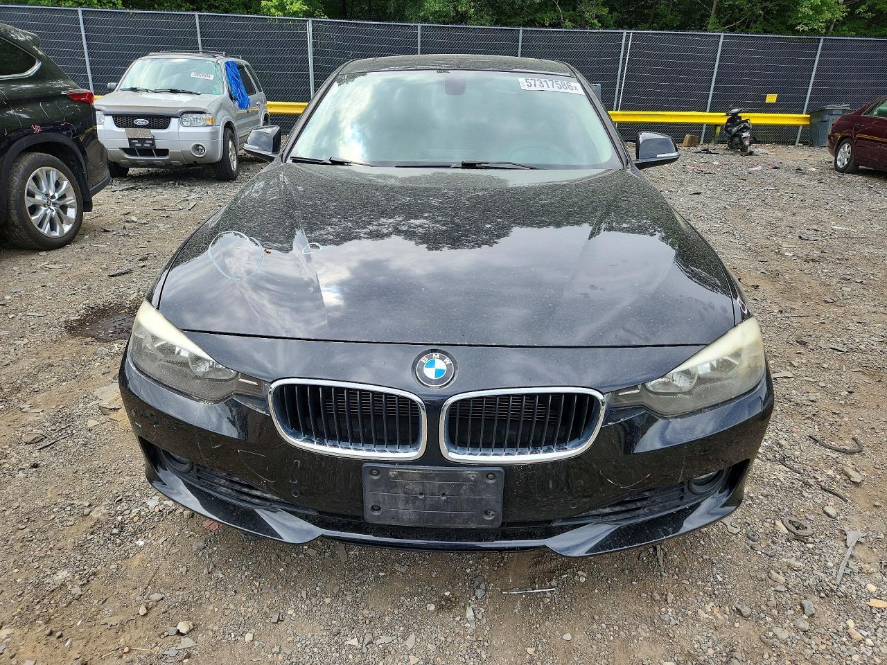 2015 BMW Seria 3 328i - zdjęcie 5