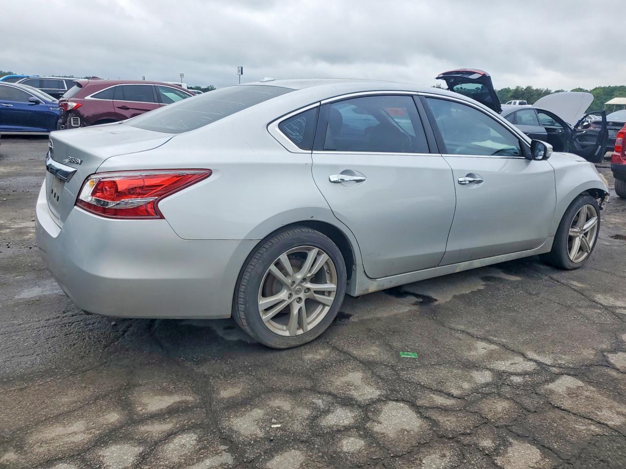 2013 Nissan Altima 3.5 S - zdjęcie 3