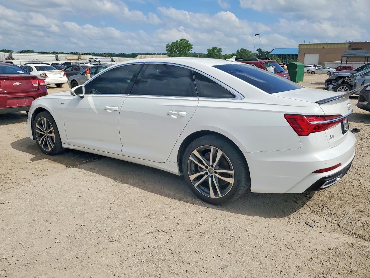 2019 Audi A6 Premium - zdjęcie 2