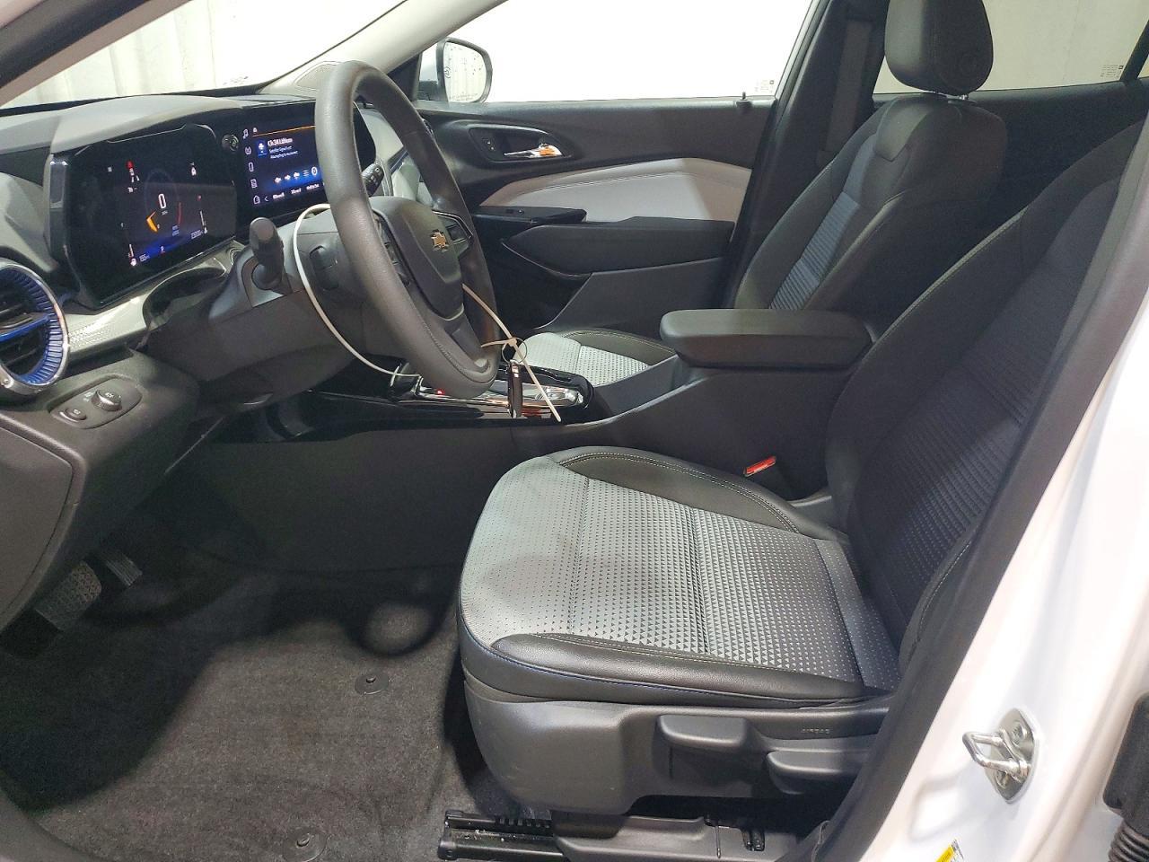2025 Chevrolet Trax 1Lt - zdjęcie 7