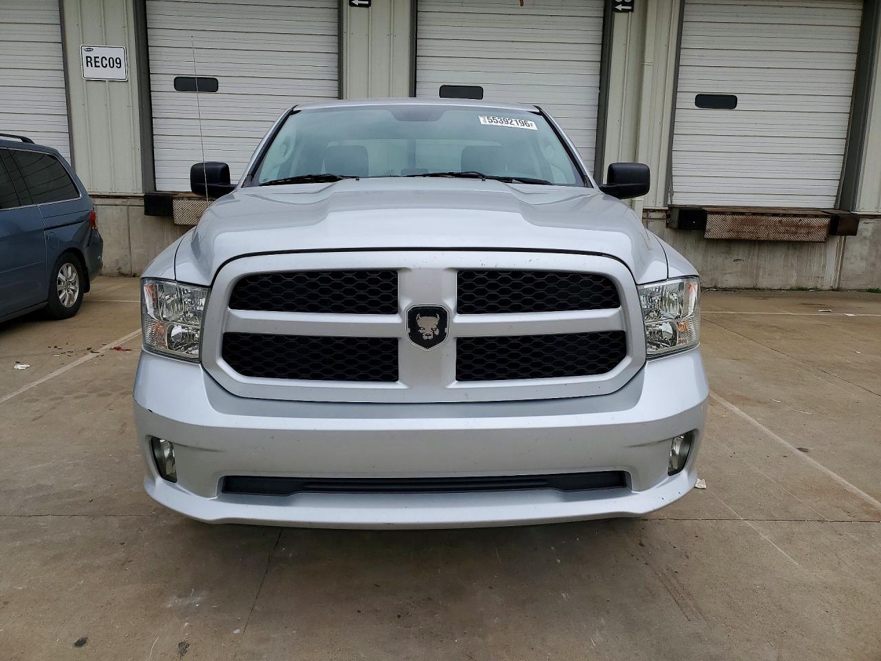 2017 Ram 1500 St - zdjęcie 5