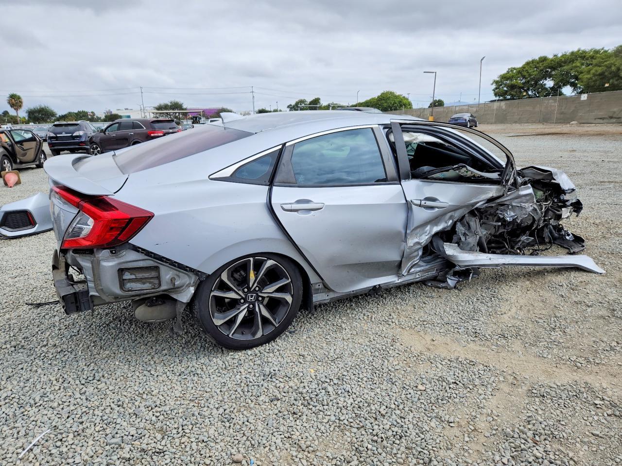 2017 Honda Civic Si - zdjęcie 3
