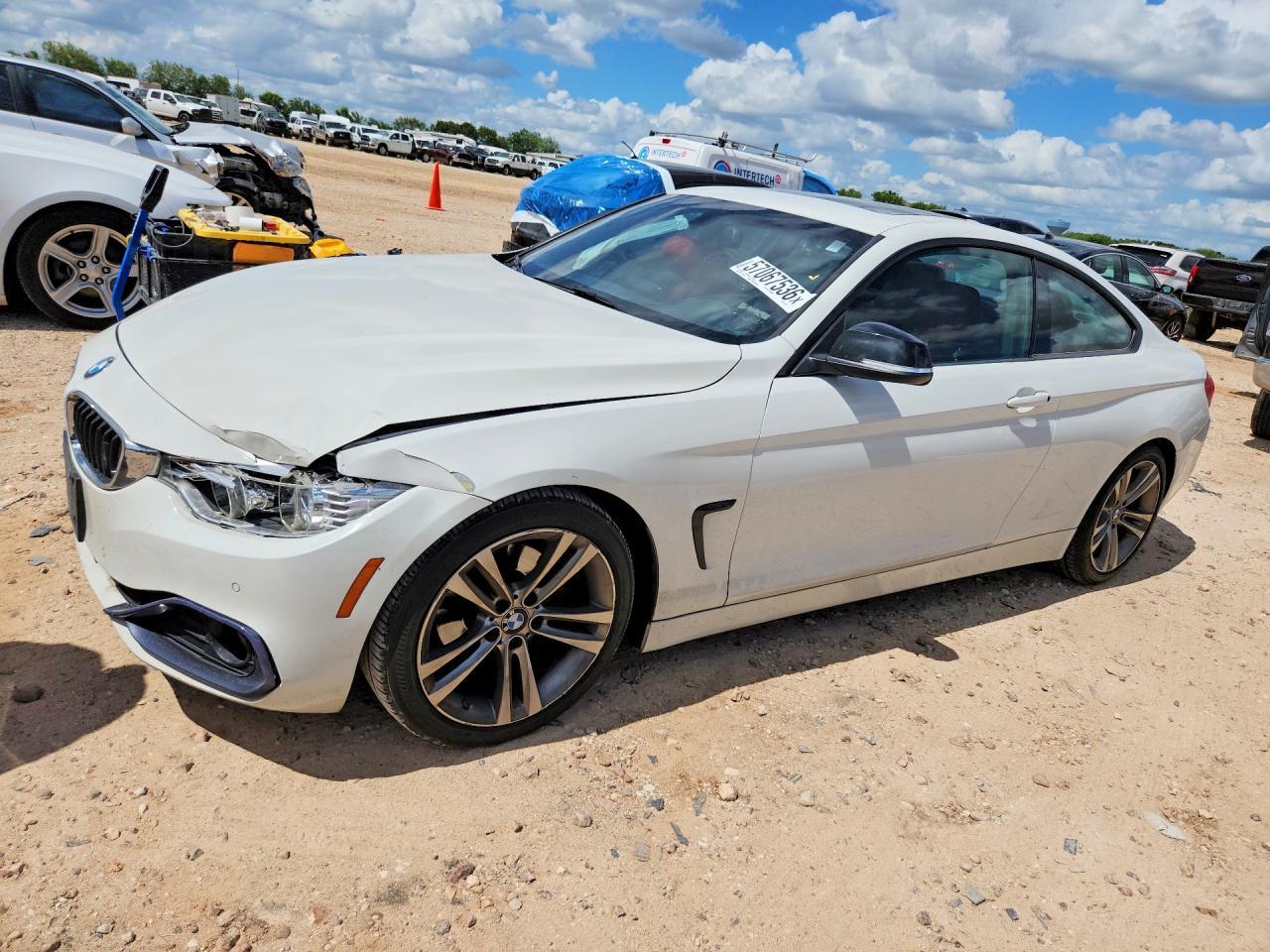 2014 BMW 428 I - zdjęcie główne