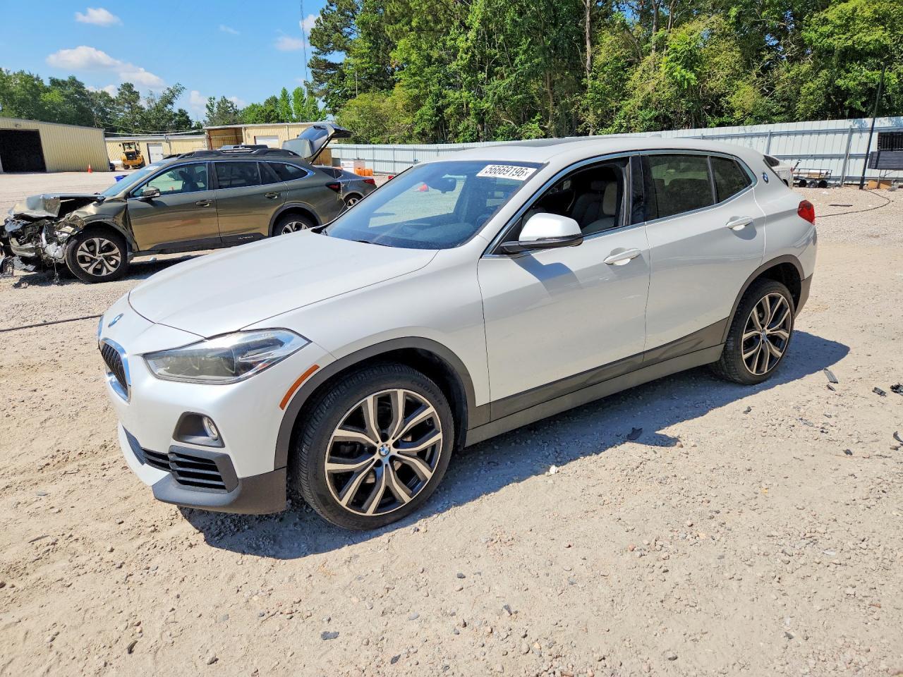 2018 BMW X2 Sdrive28I - zdjęcie główne
