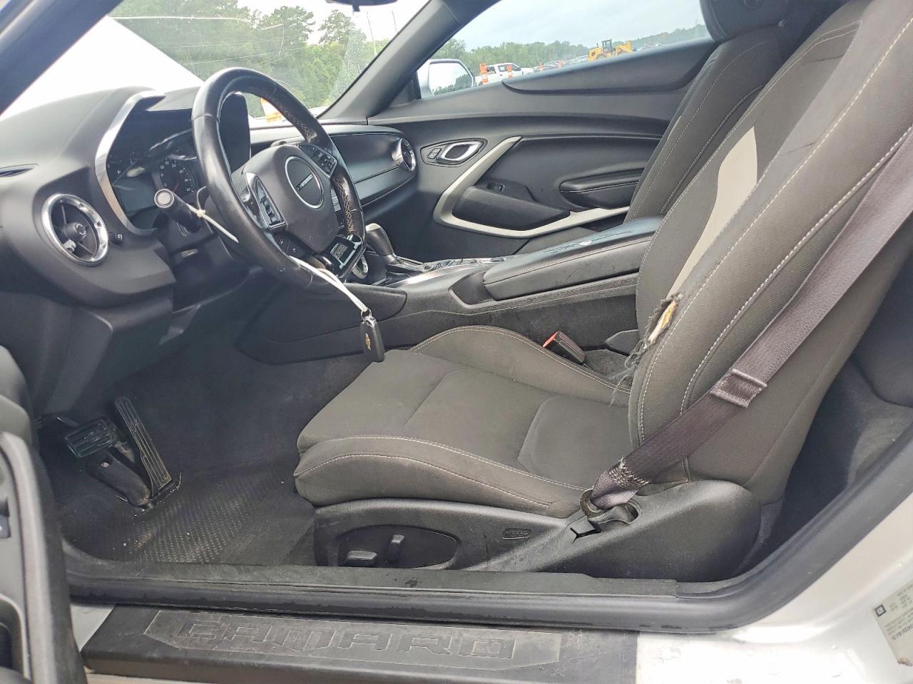 2017 Chevrolet Camaro Lt - zdjęcie 7