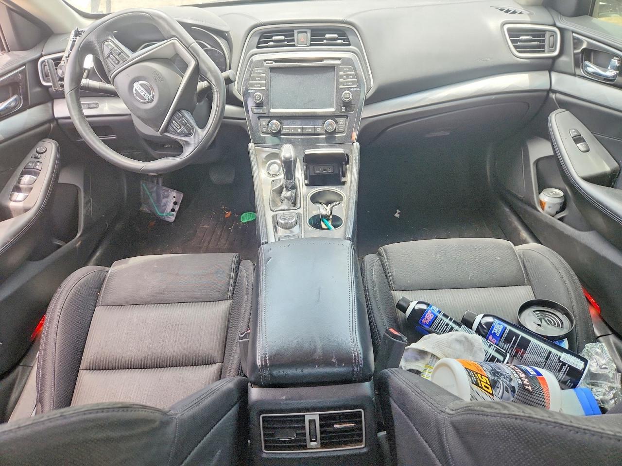2018 Nissan Maxima 3.5 S - zdjęcie 8