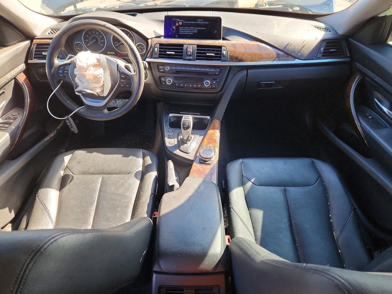 2014 BMW 335 Xigt - zdjęcie 8