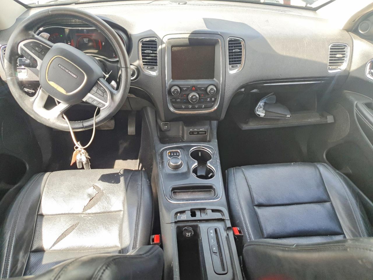 2014 Dodge Durango Citadel - zdjęcie 8
