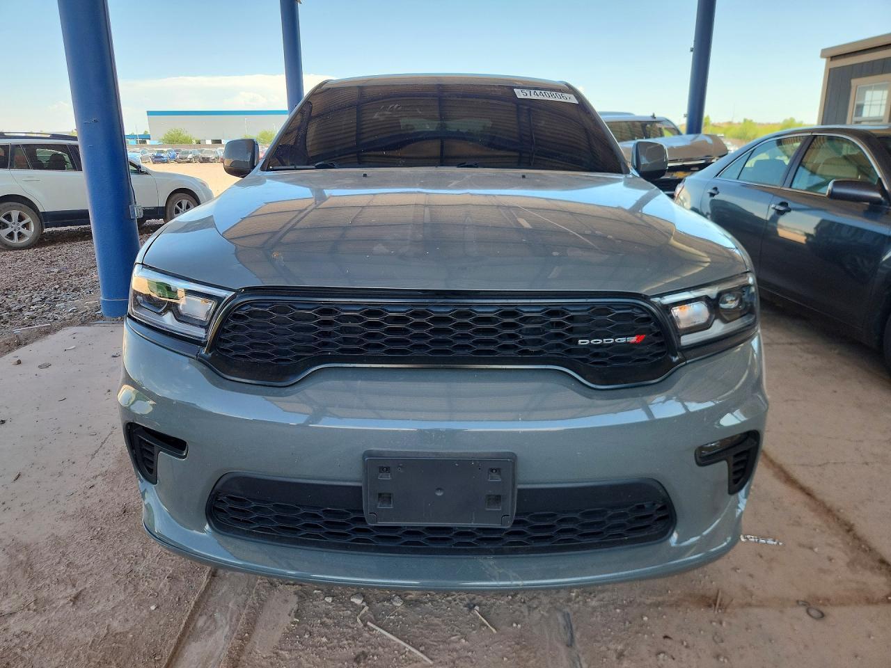2022 Dodge Durango Gt - zdjęcie 5