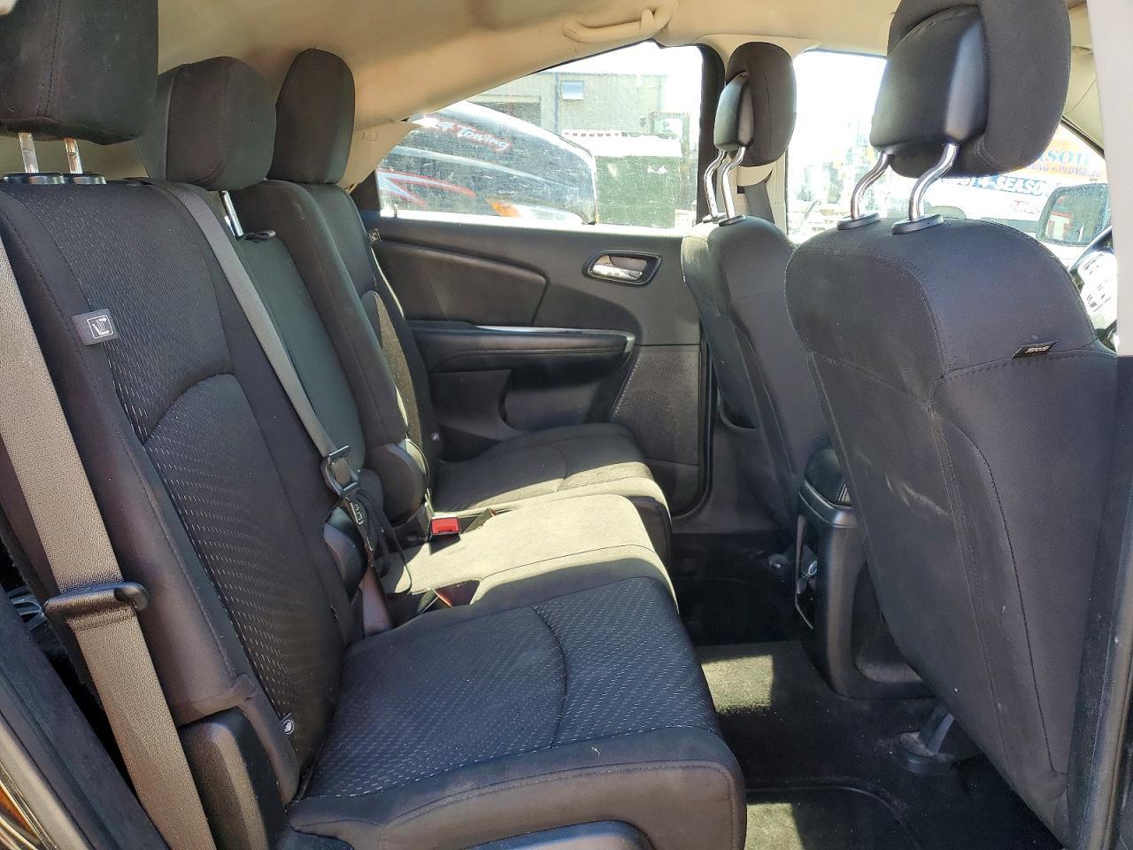 2018 Dodge Journey Se - zdjęcie 10