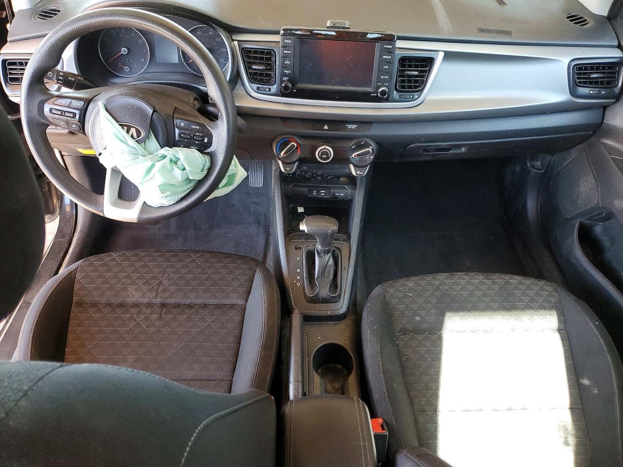 2020 Kia Rio S - zdjęcie 8