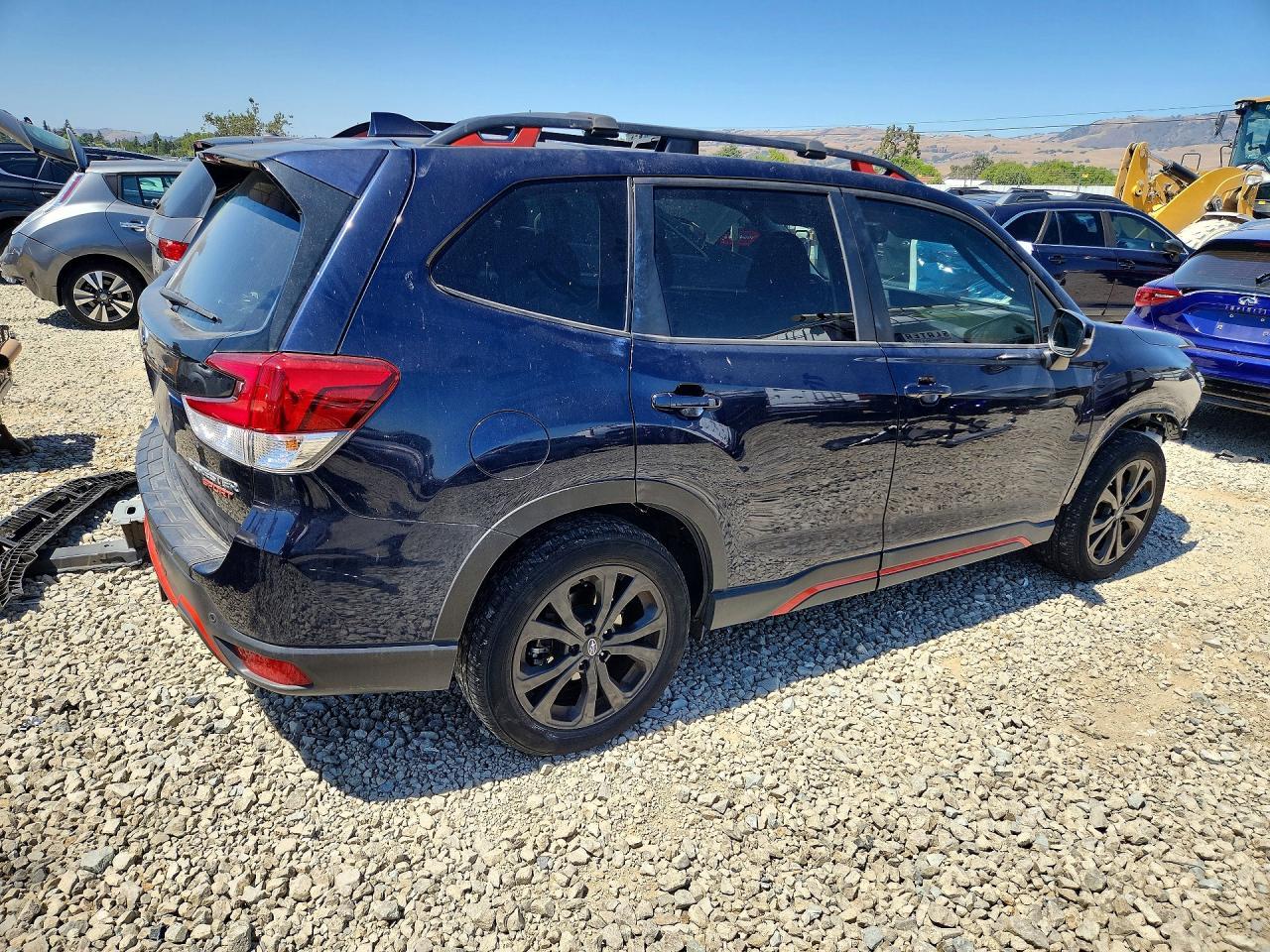 2020 Subaru Forester Sport - zdjęcie 3