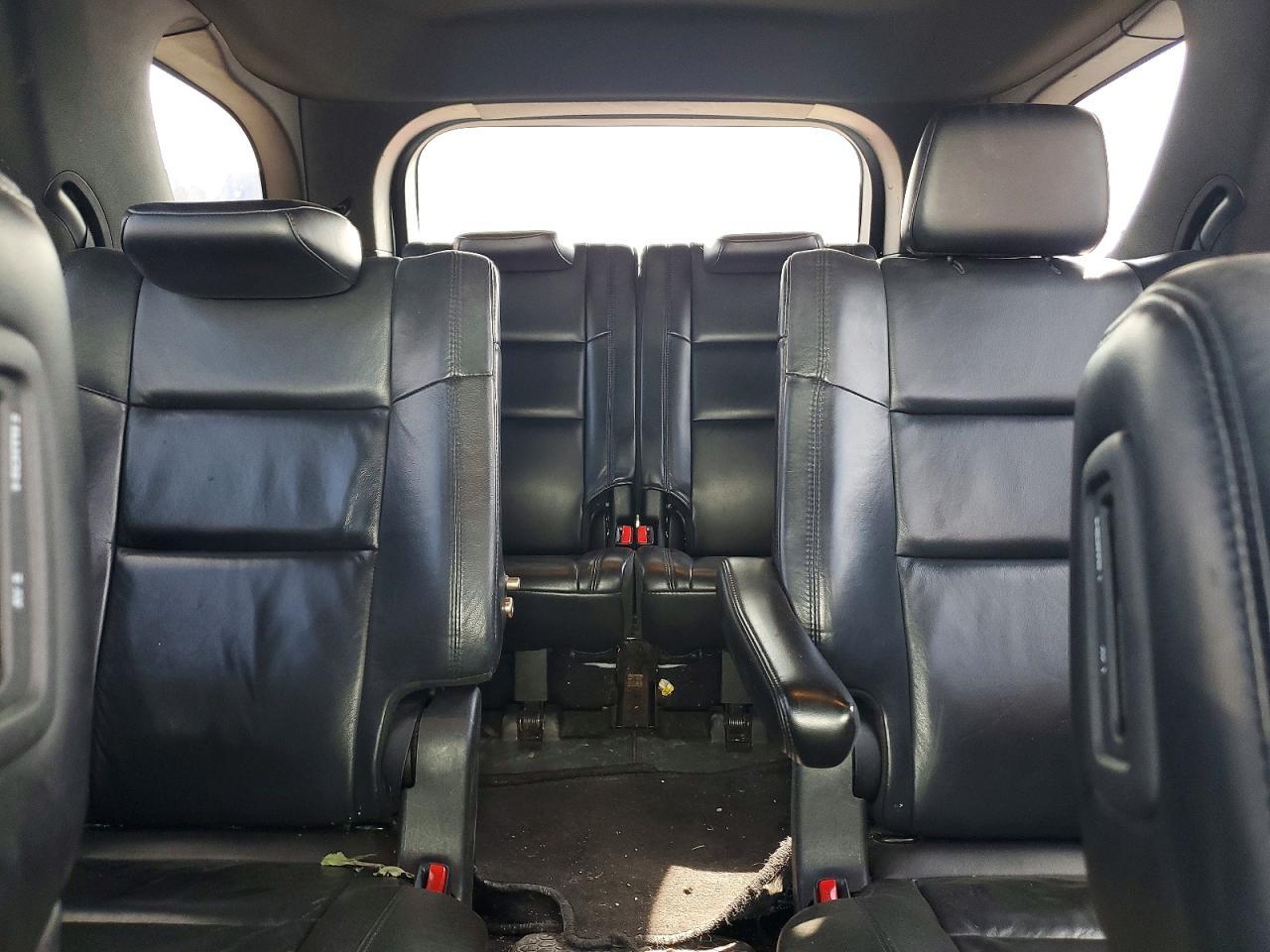 2017 Dodge Durango Gt - zdjęcie 10