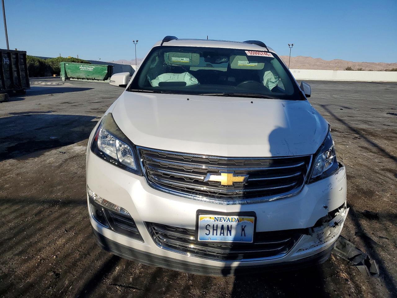 2017 Chevrolet Traverse Premier - zdjęcie 5