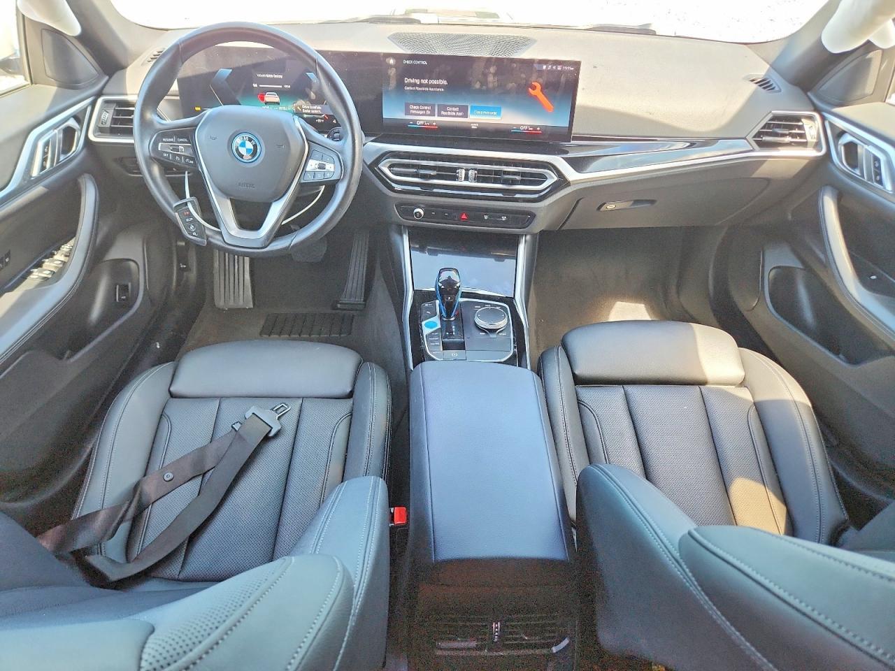 2023 BMW I4 Edrive 40 - zdjęcie 8