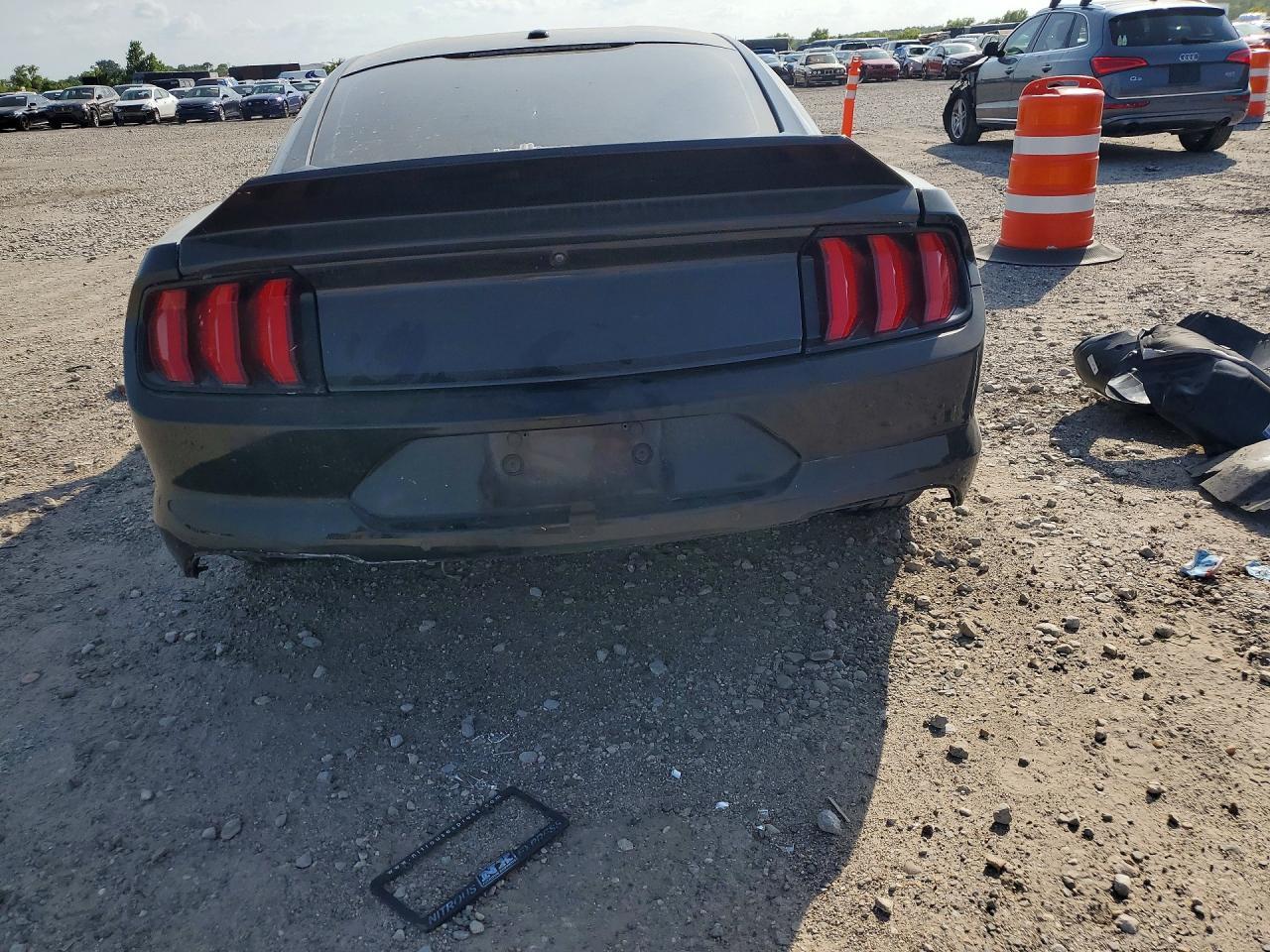 2019 Ford Mustang Gt - zdjęcie 6
