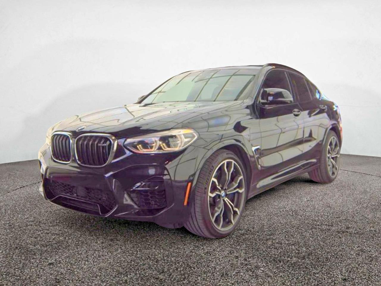 2020 BMW X4 M Competition - zdjęcie 2