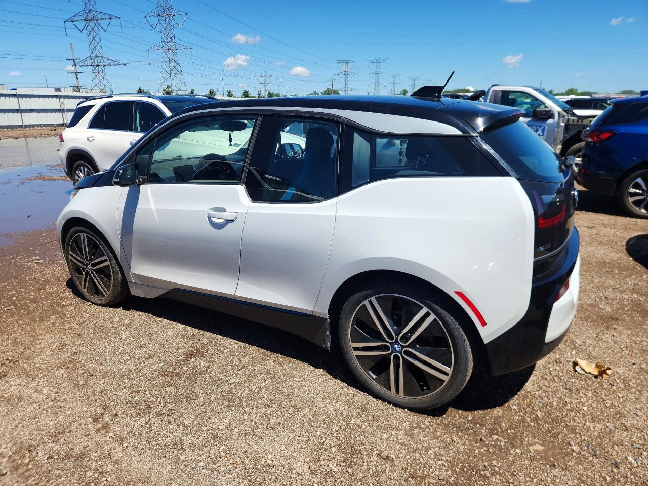 2018 BMW I3 - zdjęcie 2