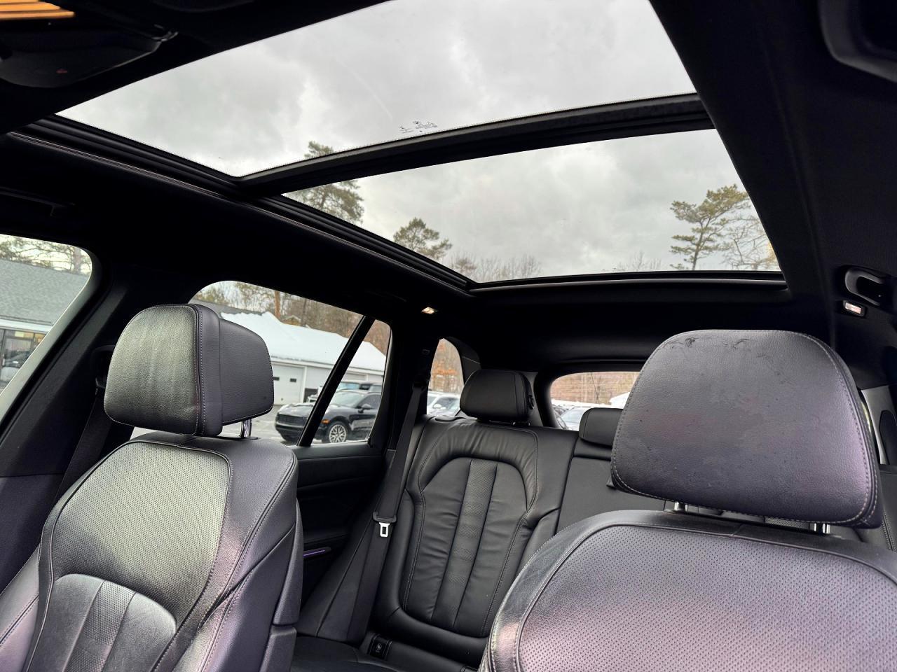 2019 BMW X5 xDrive50I - zdjęcie 9