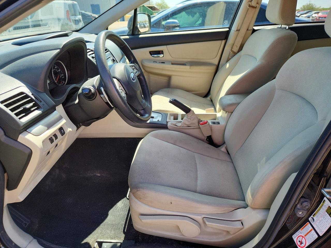 2014 Subaru Xv Crosstrek 2.0 Premium - zdjęcie 7