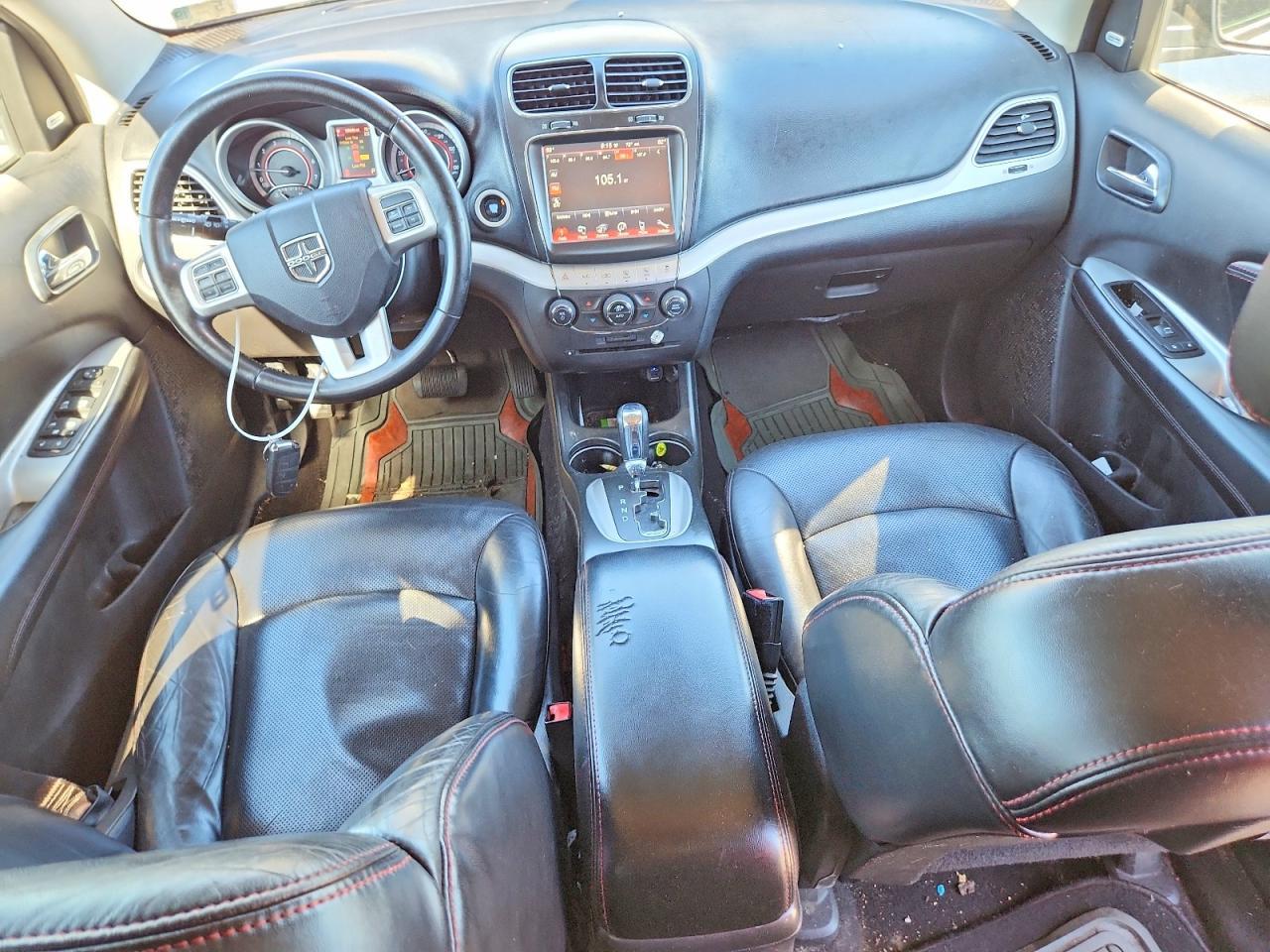 2016 Dodge Journey R - zdjęcie 8