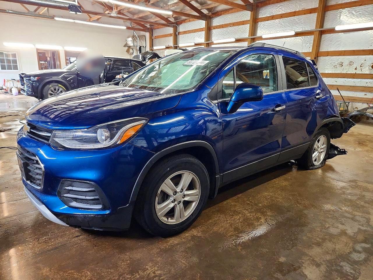 2020 Chevrolet Trax 1Lt - zdjęcie główne
