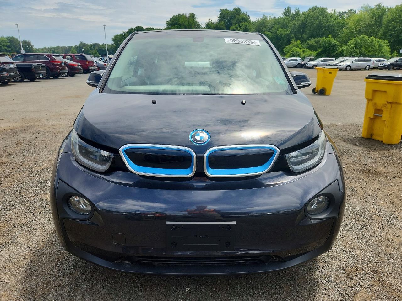 2015 BMW I3 Bev - zdjęcie 5