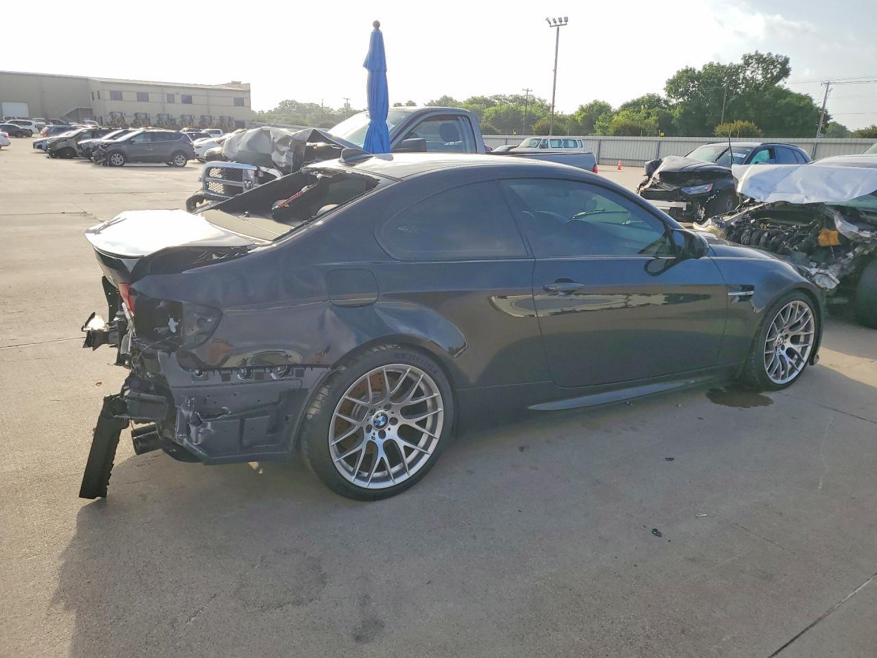 2013 BMW M3 - zdjęcie 3