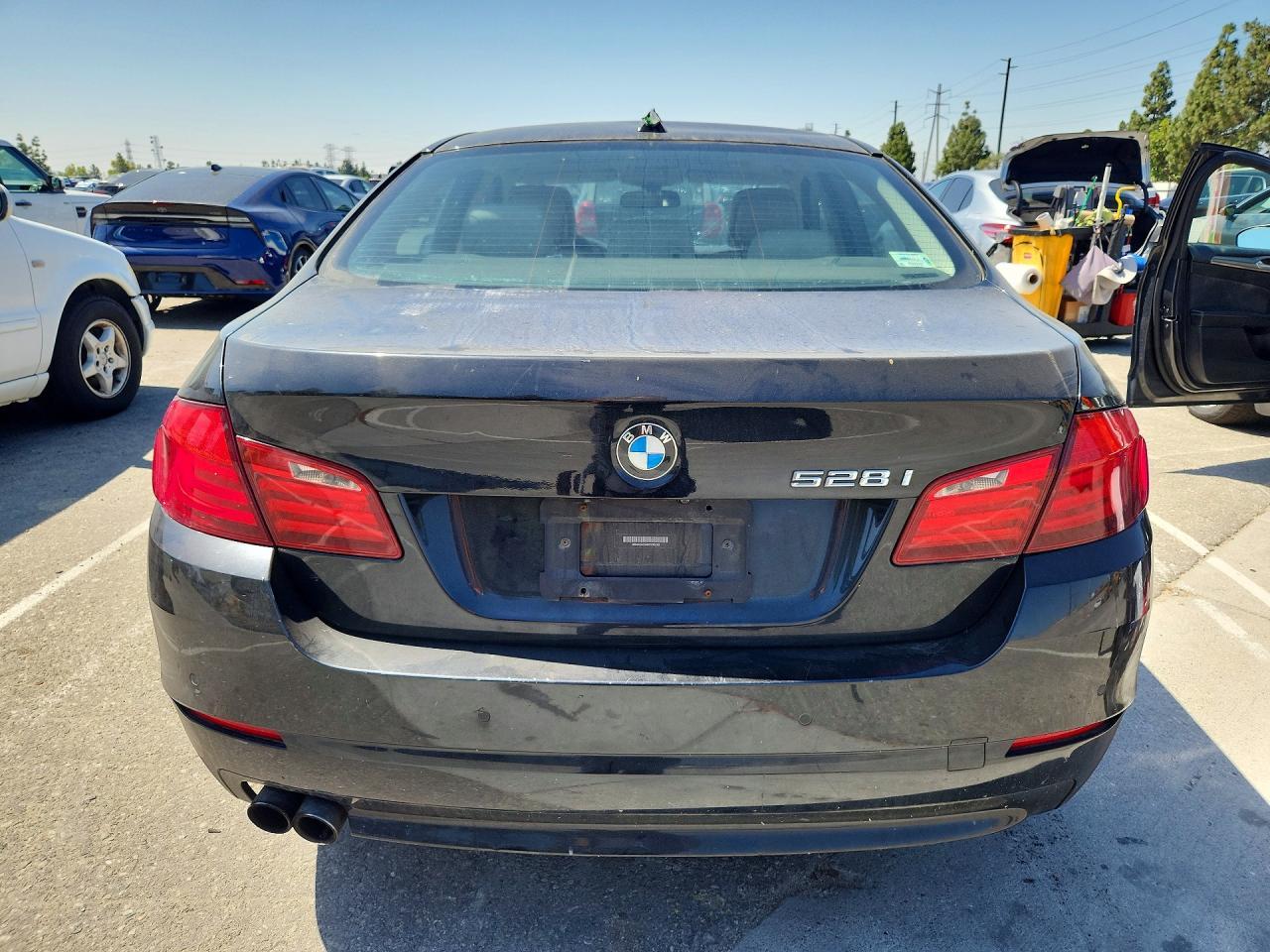 2013 BMW 528 I - zdjęcie 6