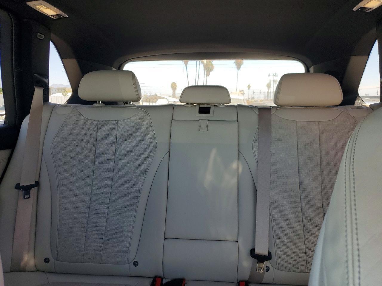 2018 BMW X5 xDrive35I - zdjęcie 10