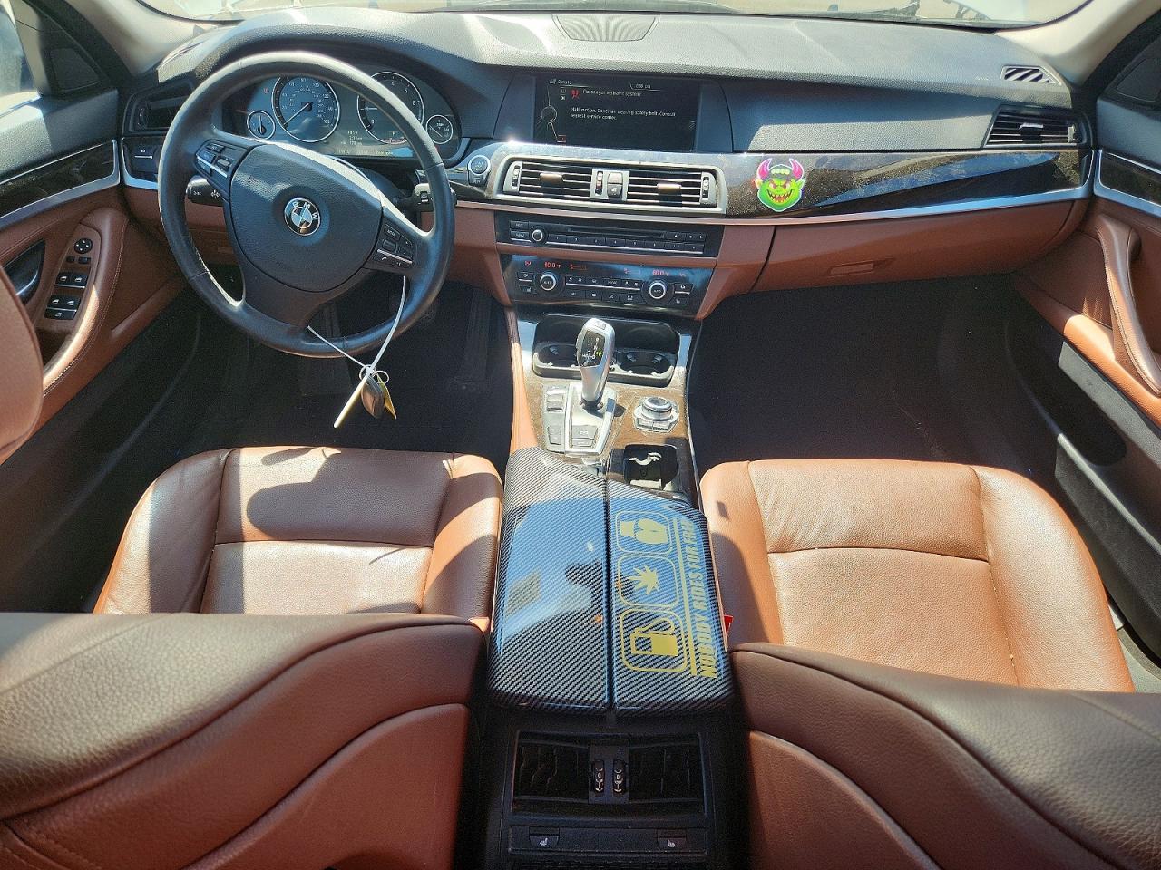 2013 BMW 528I - zdjęcie 8