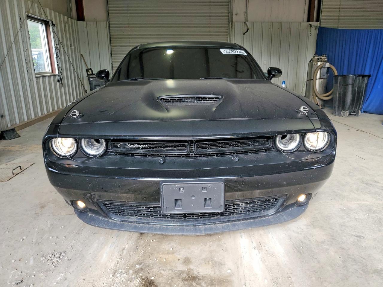 2017 Dodge Challenger R - zdjęcie 5