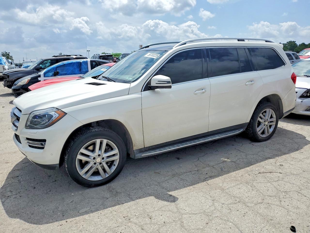 2014 Mercedes-Benz Klasa GL