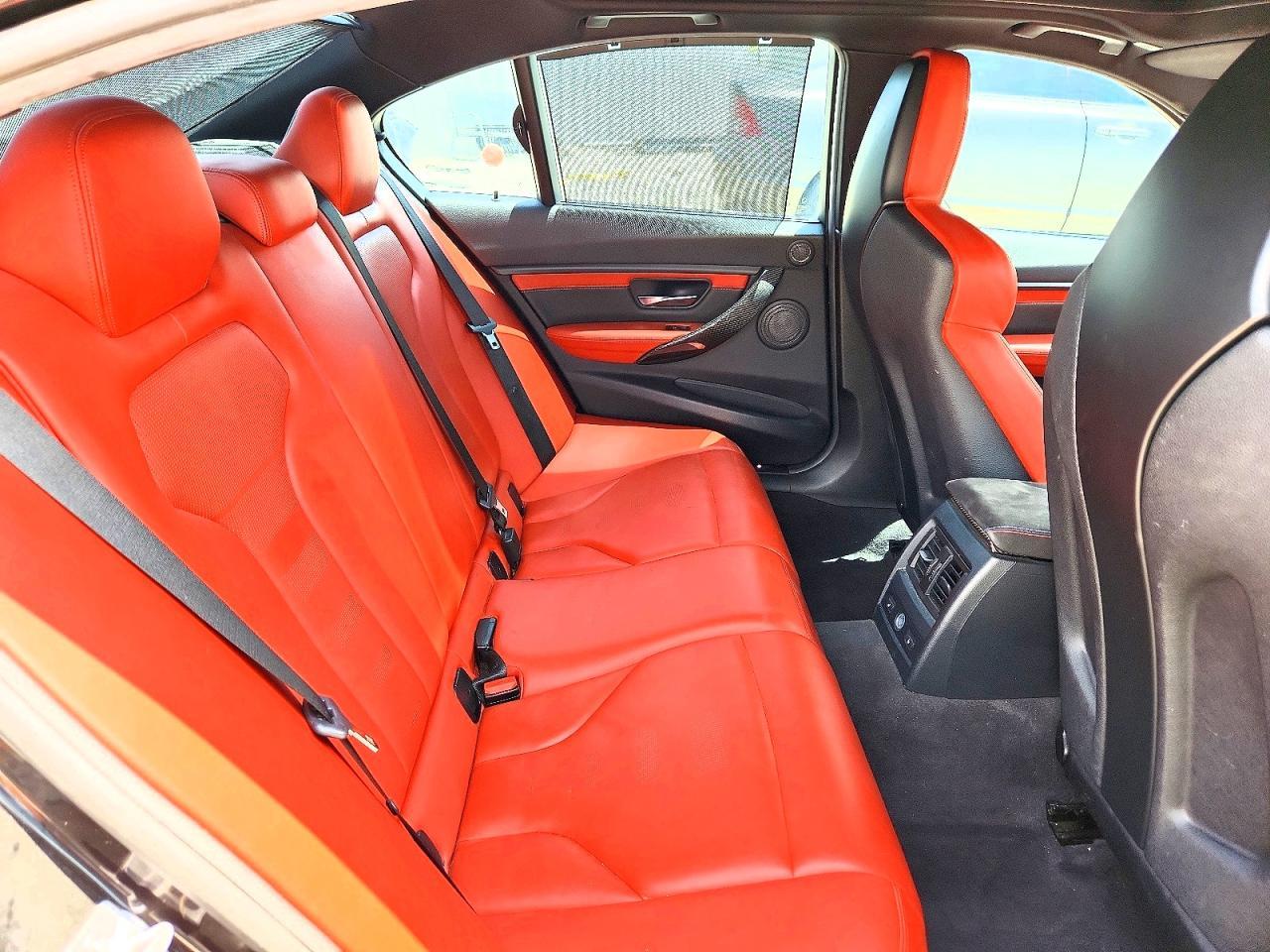 2015 BMW M3 - zdjęcie 10