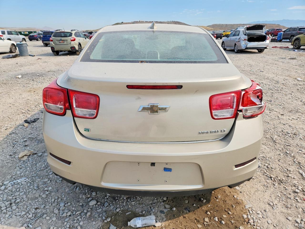 2015 Chevrolet Malibu 1Lt - zdjęcie 6